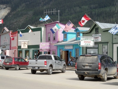 Dawson City