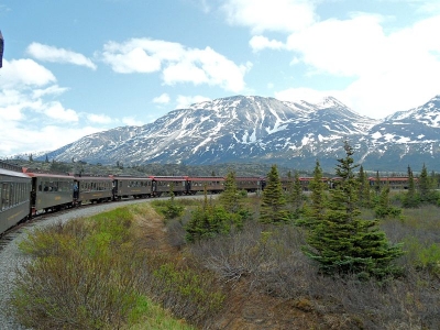 White Pass & Yukon Railroad