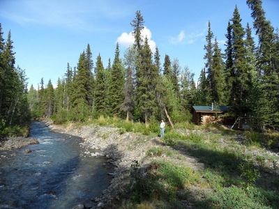 Carlo Creek Lodge