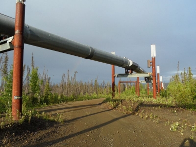 Transalaska Pipeline
