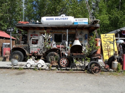 Trapper Creek Store