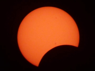 Sonnenfinsternis