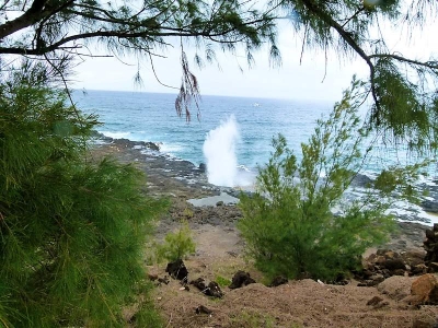 Spouting Horn (Kauai)