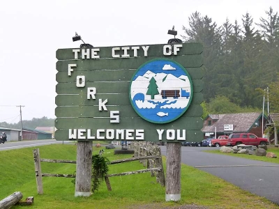 Forks (Twilight Saga)