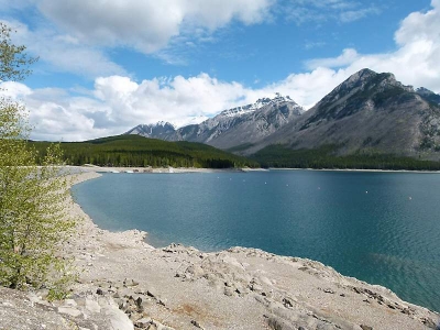 Lake Minnewanka (Banff NP)