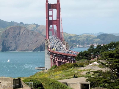 Golden Gate Bridge