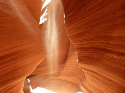 Lower Antelope Canyon