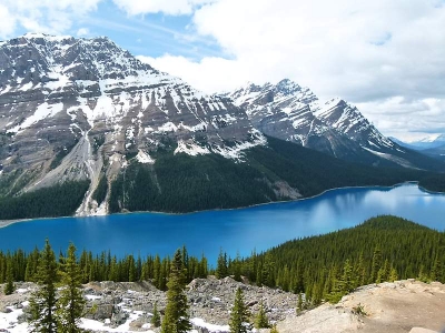 Peyto Lake (Banff NP)