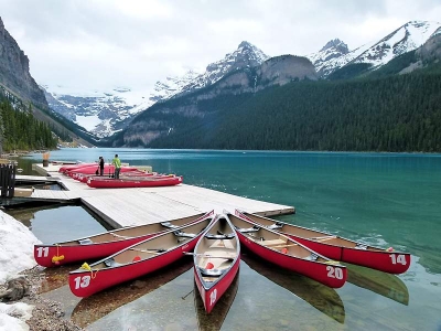 Lake Louis (Banff NP)